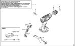 BLACK+DECKER DRILL/DRIVER (Type H1)