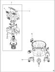 DEWALT VACUUM CLEANER (Type 1)