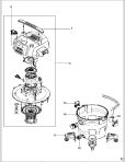 DEWALT VACUUM CLEANER (Type 1)