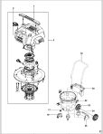 DEWALT VACUUM CLEANER (Type 1)