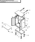 STANLEY WALL CABINET (Type 1)
