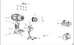 BLACK+DECKER DRILL (Type H1)