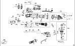 DEWALT SMALL ANGLE GRINDER (Type 1)