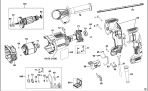 DEWALT ROTARY HAMMER (Type 1)