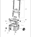 DEWALT WORKBOX (Type 1)