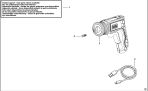 BLACK+DECKER CORDLESS DRILL (Type H1)