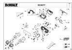 DEWALT BANDSAW (Type 1)