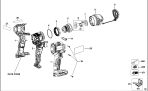 DEWALT IMPACT WRENCH (Type 1)