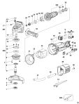 STANLEY ANGLE GRINDER (Type 1)