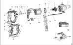 STANLEY HAMMER DRILL (Type 1)