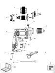 BLACK+DECKER HAMMER DRILL (Type 2)