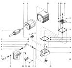 DEWALT RADIAL ARM SAW (Type 1)