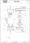 BLACK+DECKER JUICER (Type 1)