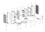 BLACK+DECKER FAN - STAND (Type 1)