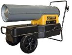 DEWALT HEATER (Type 1)