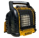 DEWALT HEATER (Type 1)