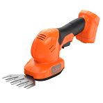BLACK+DECKER SHRUB TRIMMER (Type H1)