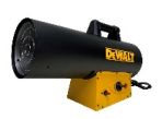 DEWALT HEATER (Type 1)