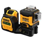 DEWALT CROSSLINE LASER (Type 1)