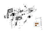 STANLEY HAMMER DRILL (Type 1)
