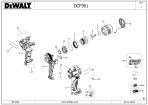 DEWALT IMPACT WRENCH (Type 1)
