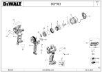 DEWALT IMPACT WRENCH (Type 1)