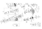 DEWALT MASINA DE GAURIT CU PERCUTIE (Type 1)