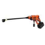 BLACK+DECKER PRESSURE WASHER (Type H1)