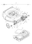 DEWALT CORDLESS MOWER (Type 1)