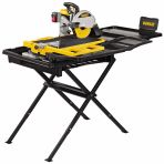 DEWALT TILE SAW (Type 1)