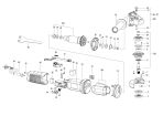 STANLEY ANGLE GRINDER (Type 1)