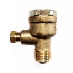 Supapa de sens unic 3/8"-3/8", dreapta, FIAC