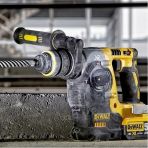 Ciocan rotopercutor SDS-Plus compatibil cu acum Li-Ion 18V