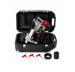 BATATOR DE STALPI RED MOUNTAIN PRIME MASTER PD82XPM, 1.3 CP, BENZINA, Ø MAX. 82 MM - SI PENTRU STALPI IN FORMA DE U U