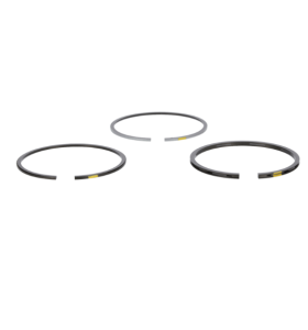 Set segmenti piston pentru HATZ 1B20, 1B20V, Ø 69 mm