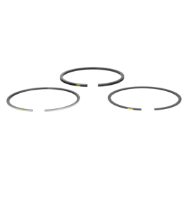 Set segmenti piston pentru HATZ 1B40, 1B40V/W, Ø 88 mm