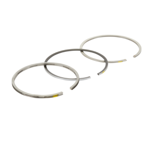 Set segmenti piston seria L, seria M, Ø 102 mm