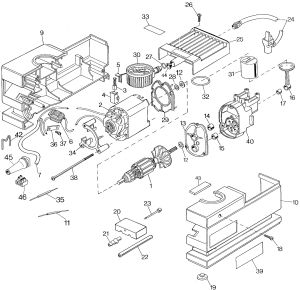 BLACK+DECKER AIR STATION Type 1