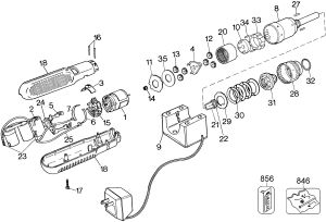 BLACK+DECKER (9019)SCREWDRIVER-FRANCE Type 1