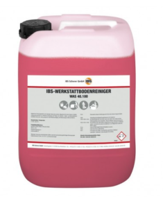 Agent de curatare ateliere IBS WAS 40.100 - 20L