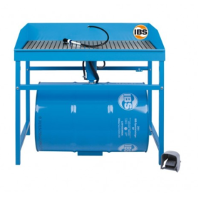 Dispozitiv de curatat piese IBS model M