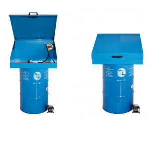 Dispozitiv de curăţat piese IBS model K