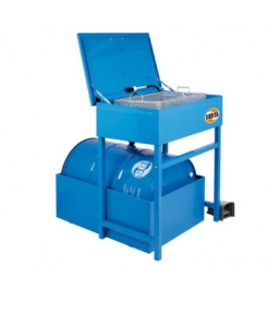 Dispozitiv de curatat piese IBS model L