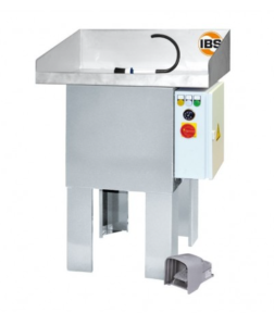 Dispozitiv de curatat piese IBS model W100