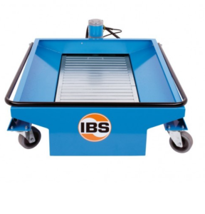 Dispozitiv de curatat piese IBS model A