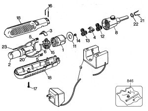 BLACK+DECKER CORDLESS SCREWDRIVER Type 1