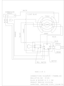 DEWALT SCREWDRIVER Type 1
