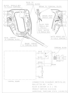 DEWALT RECIPROCATING SAW Type 1