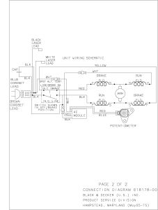 DEWALT MITRE SAW Type 1