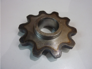 Angrenaj pentru LUMAG GF450, GF800